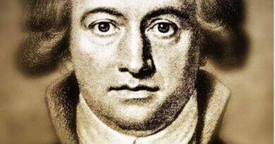 Böyle demişti, Johann Wolfgang von Goethe:
