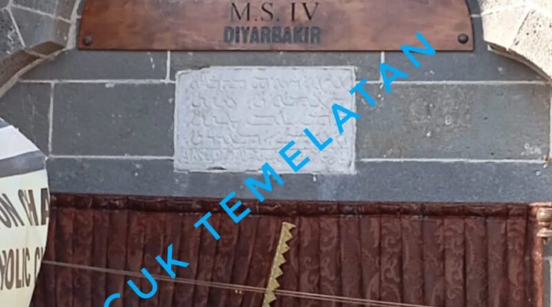 Selçuk Temelatan Yazdı: Keldaniler ve Süryaniler