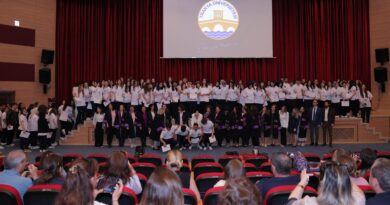 Edirne’de Hemşire Adaylarına Özel Çalıştay