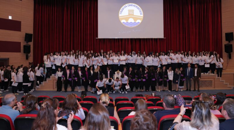 Edirne’de Hemşire Adaylarına Özel Çalıştay
