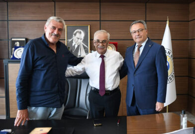 Mehmet Özcan: “Birlikte Daha Güçlü Olacağız”