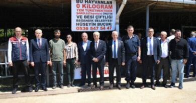 Keşan’da Tarım ve Hayvancılığın Kalbi Fuarla Atıyor