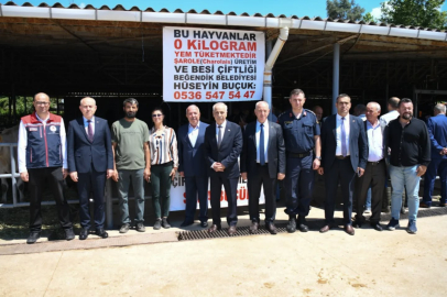 Keşan’da Tarım ve Hayvancılığın Kalbi Fuarla Atıyor