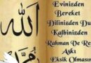 Mehmet Akkaşoğlu Yazdı: Günün Duası