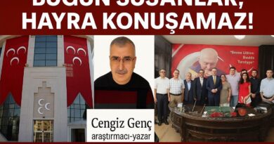 Cengiz Genç Yazdı: Mescidi Aksaya Yönelik Saldırılar ve Siyonist Zulme Karşı Uluslararası Duruşun Zorunluluğu