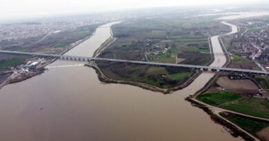 Meriç’e can simidi: ‘Kanal Edirne’