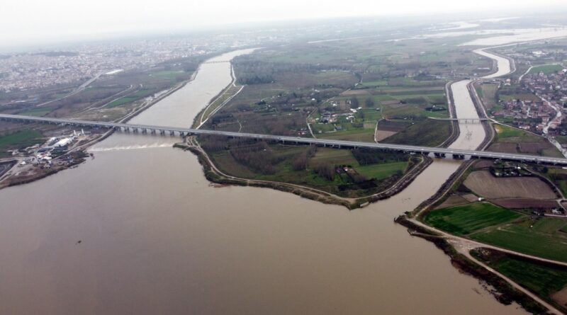 Meriç’e can simidi: ‘Kanal Edirne’
