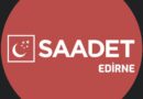 Saadet Partisi: Hukukun Üstünlüğü Adaletin, Huzurun ve Güçlü Türkiye’nin Teminatıdır