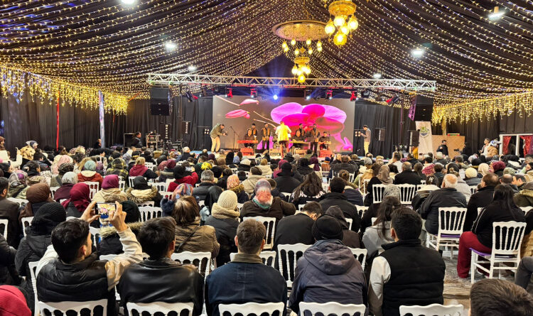 Selimiye’nin Gölgesinde Manevi Ziyafet