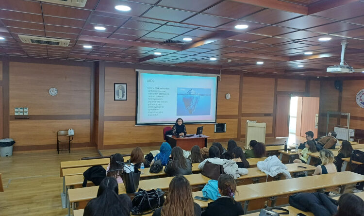 Trakya Üniversitesi’nde HIV ve HPV Farkındalığı