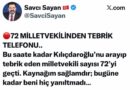 Basından Seçmeler/Savcı Sayan Yazdı : Butlan Kararının Anlamı