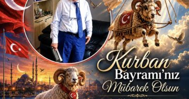 Cengiz Genç Yazdı: Kurban Bayramı: İnancın, Teslimiyetin ve İnsanlık Vicdanının Ortak Bayramı