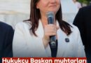 Edirne Belediye Başkanı F. Gencan Akın, Muhtarları ‘Hizmet’ ile Tehdit Etti