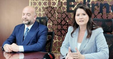 Kırkpınar Ağasının Desteği ile Edirne’ye Yeni Bir Yaşam Merkezi
