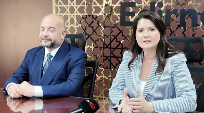 Kırkpınar Ağasının Desteği ile Edirne’ye Yeni Bir Yaşam Merkezi