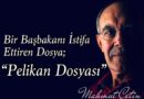 Mahmut Çetin yazdı: Pelikan Dosyası