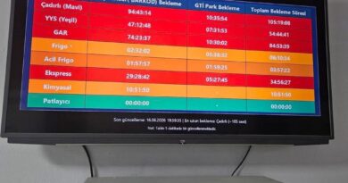 Kapıkule’de TIR Yoğunluğu Ciddi Mağduriyetlere Yol Açıyor