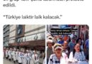 Cem Murat Yazdı: ‘Ülke Laik ise Laik, Ben Değilim!’
