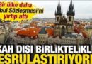 Prof.Dr. Osman Çakmak Yazdı: Gavur Bile Uyandı, Ya Bizimkiler..!