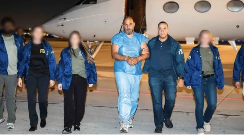 3,7 milyar dolarlık vurgun: Hilmi, Türkiye’de yakalandı