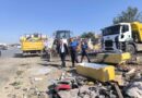 Edirne Güney Çevre Yolundaki Hurdacılarda Taşınma Başladı