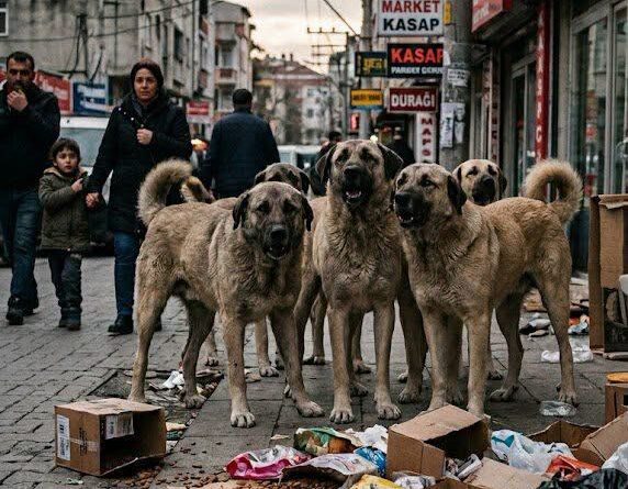 Lâ Edrî Yazdı:Durdurun Dünyayı İnecek Var/Sokak Köpekleri Meselesi..!