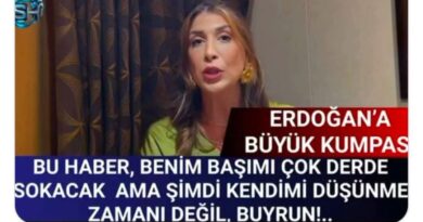 Firuz Türker Yazdı: Tamar Tanrıyar Aslında Kripto Fetöcüdür