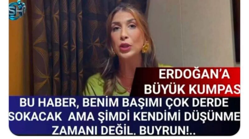 Prof. Dr. Osman Çakmak Yazdı: Tamar Tanrıyar Olayı ve “Arka Planda Ne Dönüyor?”