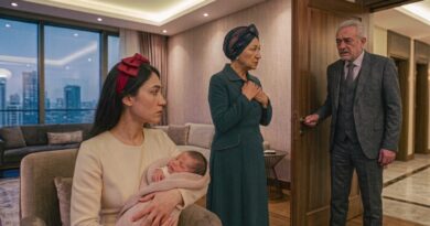 Hikaye/Gülsevin Kuzu Yazdı: Son Bakış/2