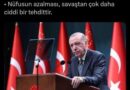 Lâ Edrî Yazdı: Bir X Kullanıcısının Cumhurbaşkanı’nın Sözlerine Yorumu