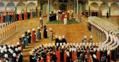 Murat Temur Yazdı: Yıl 1055 İdi