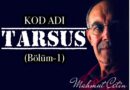 Mahmut Çetin Yazdı: Kod Adı “TARSUS” (Bölüm-1)  “82 Evler Mahallesi ve Şehit Polisin Sırrı”