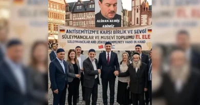 Muhammed KaraosmanoğluYazdı: Süleymancıların lideri Arif Ahmet Denizolgun’un ölümünde FETÖ’nün ve Alihan Kuriş’in parmağı mı var?