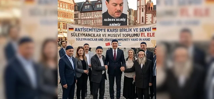 Muhammed KaraosmanoğluYazdı: Süleymancıların lideri Arif Ahmet Denizolgun’un ölümünde FETÖ’nün ve Alihan Kuriş’in parmağı mı var?