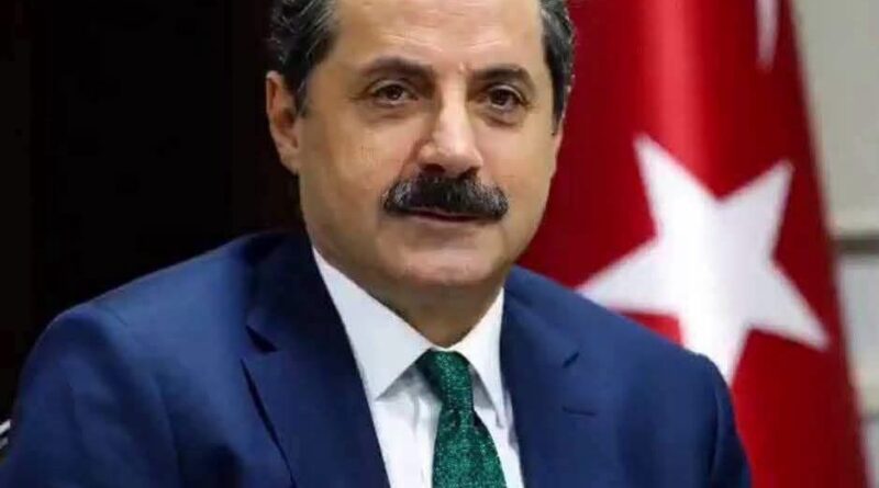 Tevfik Yaşar Tekeli Yazdı: AK Parti Artvin Milletvekili Faruk Çelik…