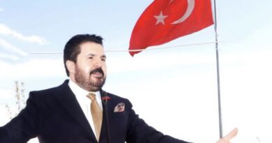 Savcı Sayan’dan “Mutfakta Yangın Var “ Uyarısı