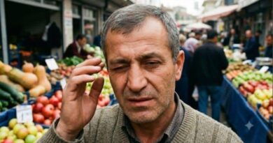 Zarife Yurt Akbaş Yazdı: Tüüüü!