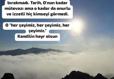 Necdet Özay Yazdı: Mevlid’i Nebî Vesilesiyle…