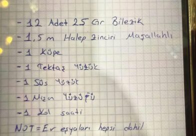 Süleyman Tuğrul Yazdı: “Bu Kadar Mehir Olur mu Hocam?!”