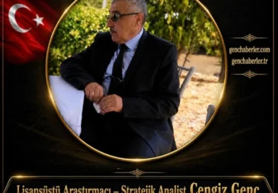 Cengiz Genç Yazdı: Manevi Vasiyetnamem