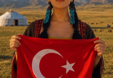 Lâ Edrî Yazdı: Kızılderili Kız Twitter’da Yazdı: “Türk Kökenliyim”