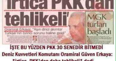 Cem Murat Yazdı: Oyun Bitti: Terör Rantçılarının Son Durağı