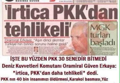 Cem Murat Yazdı: Oyun Bitti: Terör Rantçılarının Son Durağı