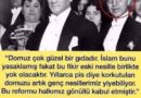 Ali Koç Yazdı: Kendi Kalemlerinden Kendi Kelamlarıyla..!