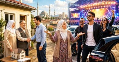 Hikaye/Zarife Yurt Akbaş Yazdı: Ev Satılıp Hacca mı Gidilir?