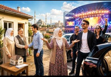 Hikaye/Zarife Yurt Akbaş Yazdı: Ev Satılıp Hacca mı Gidilir?