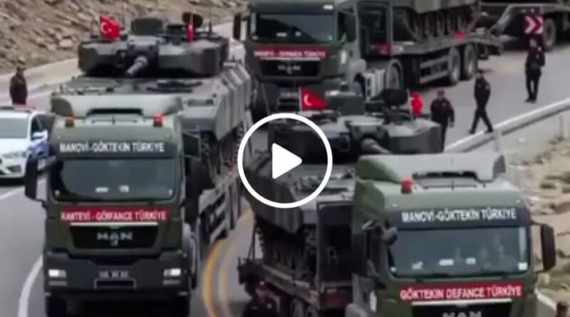 Basından Seçmeler/İbrahim Karagül Yazdı: Peki Bu “İkinci Adım” İsrail İçin, Yunanistan İçin Ne Anlama Gelir?