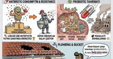 Dr. Osman Çakmak Yazdı: Dünya Birincisi İmişiz!?