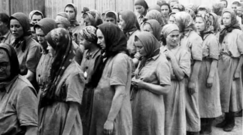 Cem Murat Yazdı:  Kadın Başına 150 Reichsmark..!