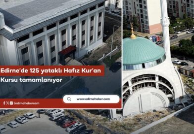 Edirne Milletvekilleri Aksal ve Yazgan; “Kur’an Kursu Üzerinden Yapılan Haksız ve Yakışıksız Yorumları  Kınıyoruz!”